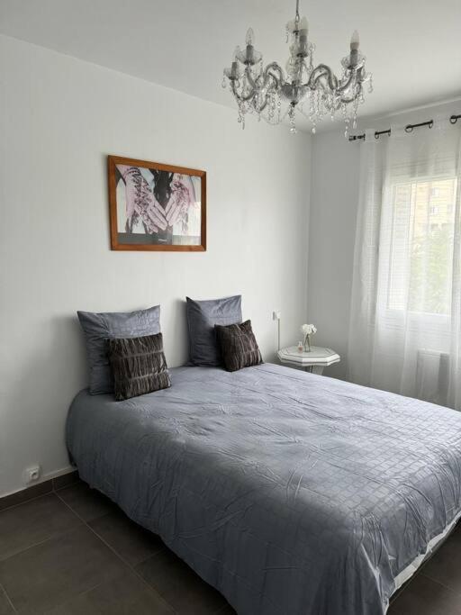 Bel Appartement Neuf, Bien Situe Каркассонн Екстер'єр фото