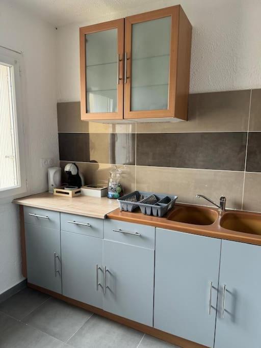 Bel Appartement Neuf, Bien Situe Каркассонн Екстер'єр фото
