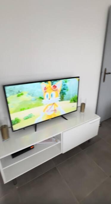 Bel Appartement Neuf, Bien Situe Каркассонн Екстер'єр фото
