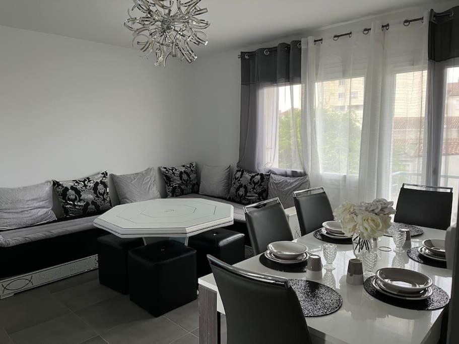 Bel Appartement Neuf, Bien Situe Каркассонн Екстер'єр фото